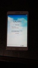 Samsung Galaxy Tab 4 SM-T230NU 8GB, Wi-Fi, 7in - White  3 more tablets for P/R