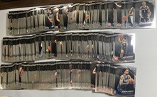 2024-25 Panini Prizm Black Basketball Complete Base Set #1-300 With All Rookies