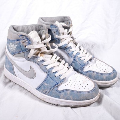 Air Jordan 1 Retro High OG Hyper Royal 555088-402 Mens Size 7
