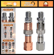 Oxy-Acetylene Torch Quick Connect Fittings, 9/16"-18 B, Flashback Arrestor  Che