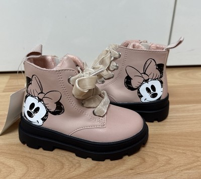Original ~Disney~ Sneaker | Turnschuhe |Stiefel weich gefüttert Gr. 22  Neu 
