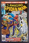 Amazing Spider-Man #165 Stegron Marvel Comics 1977
