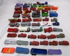 Vintage Matchbox 1/64 Loose Damaged Car Truck Ramp Vehicle Lot 1970's-1990's