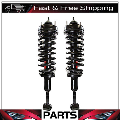 Fits 2007-2010 Ford Explorer Sport Trac 2WDar. Monroe Front Struts