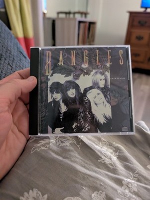 Everything by Bangles (CD, 1988, Columbia CK44056)