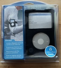 Brand New DLO/Action Jacket/Video iPod Case