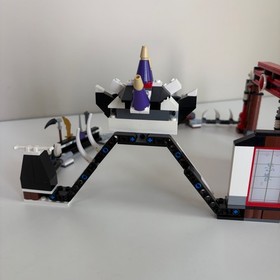 Lego 2520 Ninjago Battle Arena 100% Complete Set Cole Dx Minifigure Ninja Toy