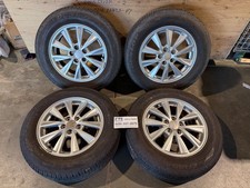 2012 SUBARU IMPREZA GP2 WHEELS RIMS Silver 15INCH x 6JJ +48 SET OF 4 OEM