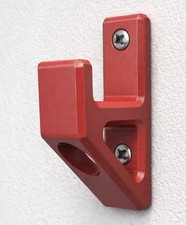 5pcs Heavy Duty Wall-Mounted Storage Hooks for Garage, Bikes, Tools, Garden Shed