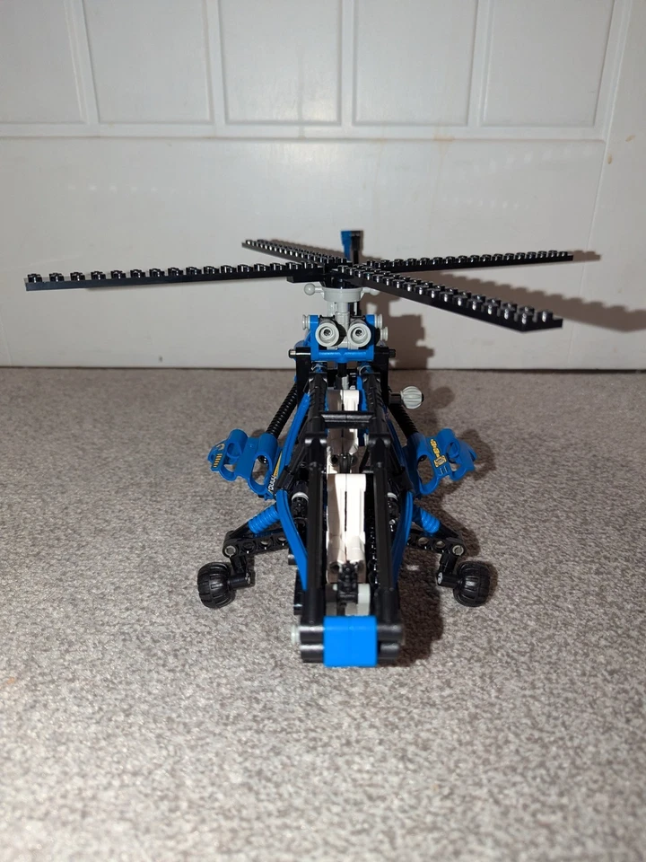LEGO Technic 8444 Air Enforcer / Supercopter, photo 4 of 5