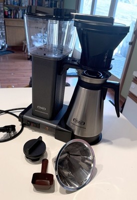 Technivorm Moccamaster Coffee Maker KBT741   10 cup   Stone Gray   Drip Brewer
