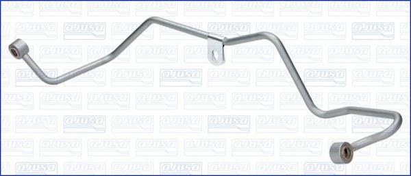 Ajusa ÖLleitung Lader OP10198 FüR Nissan Pathfinder 3 VAN Navara NP300 D40 R51 1-image