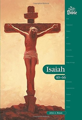 #ad #ad Isaiah 40 66 The People#x27;s Bible $29.18