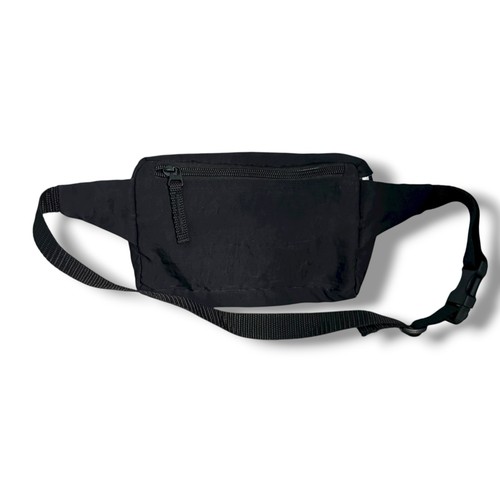 Vans Cabby Checkerboard Waist Bauchtasche Crossbody Gürteltasche, Schwarz & Weiß - Bild 2 von 4