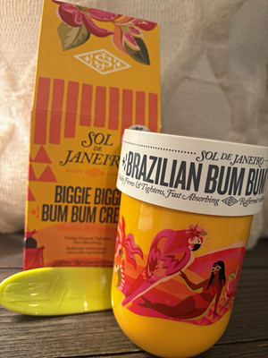 Sol de Janeiro  BIGGIE  Brazilian Bum Bum Cream