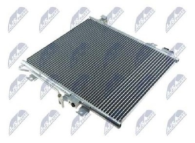 Original NTY Kondensator Klimaanlage CCS-CH-022 für Dodge Jeep