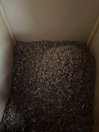 5kg Eco-Friendly Recycled Shredded Cardboard Void Fill-Parcel, Gifts,Packaging