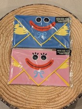 Unopened Poppy Playtime Huggy Wuggy Kissy Missy Magic Hand Towel Set