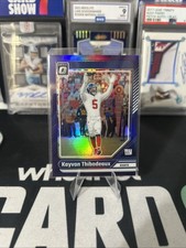 2024 Donruss Optic Kayvon Thibodeaux Purple #/60 Giants