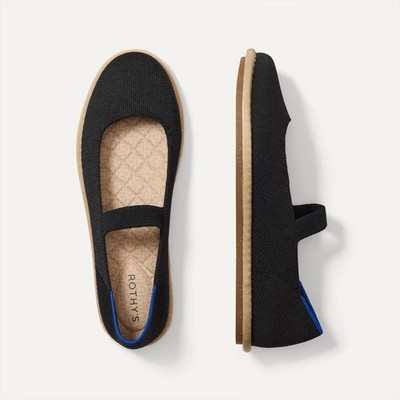 Rothy s The Cruiser Mary Jane Women s Washable Flats