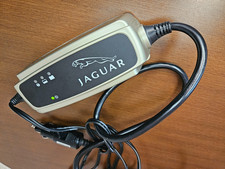Oem Jaguar 12v Battery Charger Conditioner Maintainer Ctek Cigarette Plug Powers