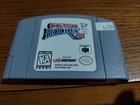 Olympic Hockey 98 (N64 Nintendo 64) Tested!