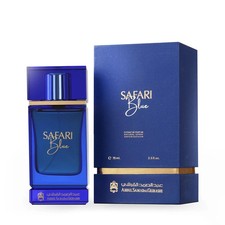 Safari Blue Abdul Samad Al Qurashi 75ml Unisex Spray Perfume Free Shipping
