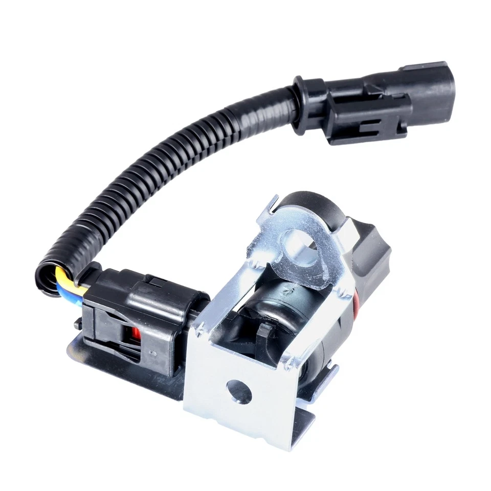 Sensor ABS trasero delantero izquierdo o derecho 2 piezas para Dodge Van Ram 1500 Dakota Foto 4 de 4