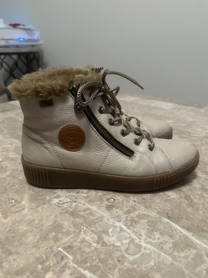 Remonte Worm Boots Size 39