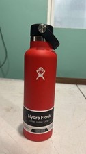 Hydro Flask 21 oz Standard Mouth Bottle with Flex Cap - Goji