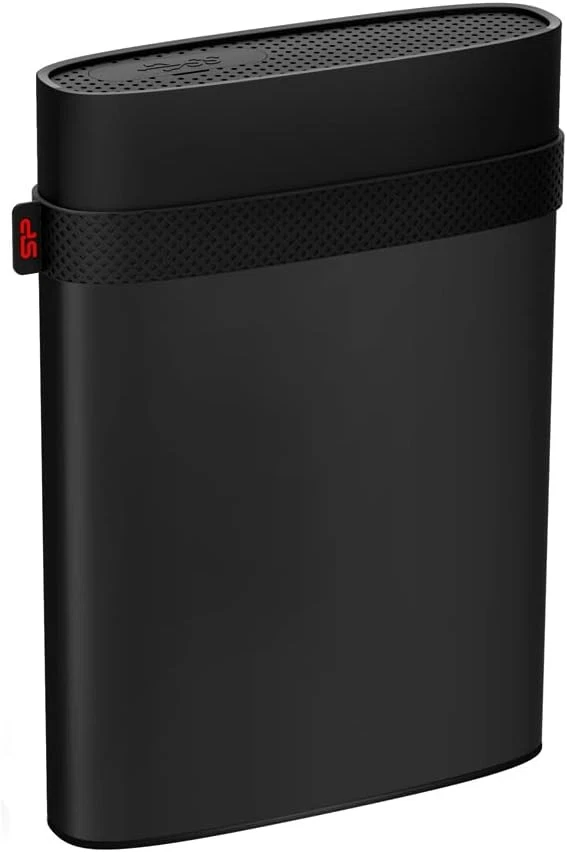 Silicon Power Armor - A85B external hard drive 2000 GB Black - Image 3 of 4