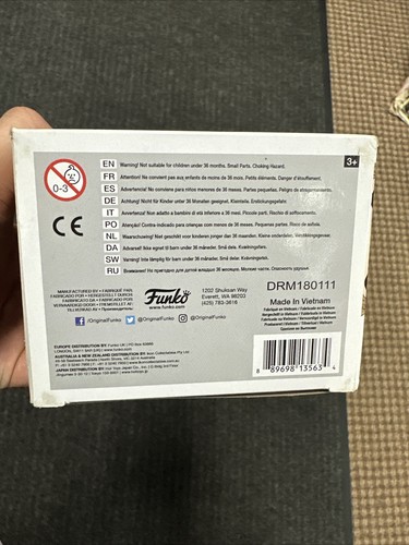 Funko Pop! Vinyl: The Lord of the Rings - Merry Brandybuck #528 - Picture 5 of 10