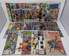 The Mighty Thor #449 - 502 + Extras - 35 Book Lot - Marvel Comics - Keys!