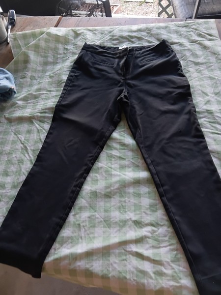 Classsic Marcs Tailored Black Pants sz 10