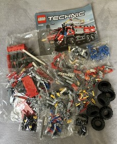 Lego Technic 42068 Airport Rescue Vehicle - New in Open Box - Free Shipping