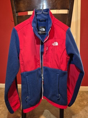 The North Face RU/14 Denali Polartec Sochi 2014 Olympics Fleece Liner Jacket