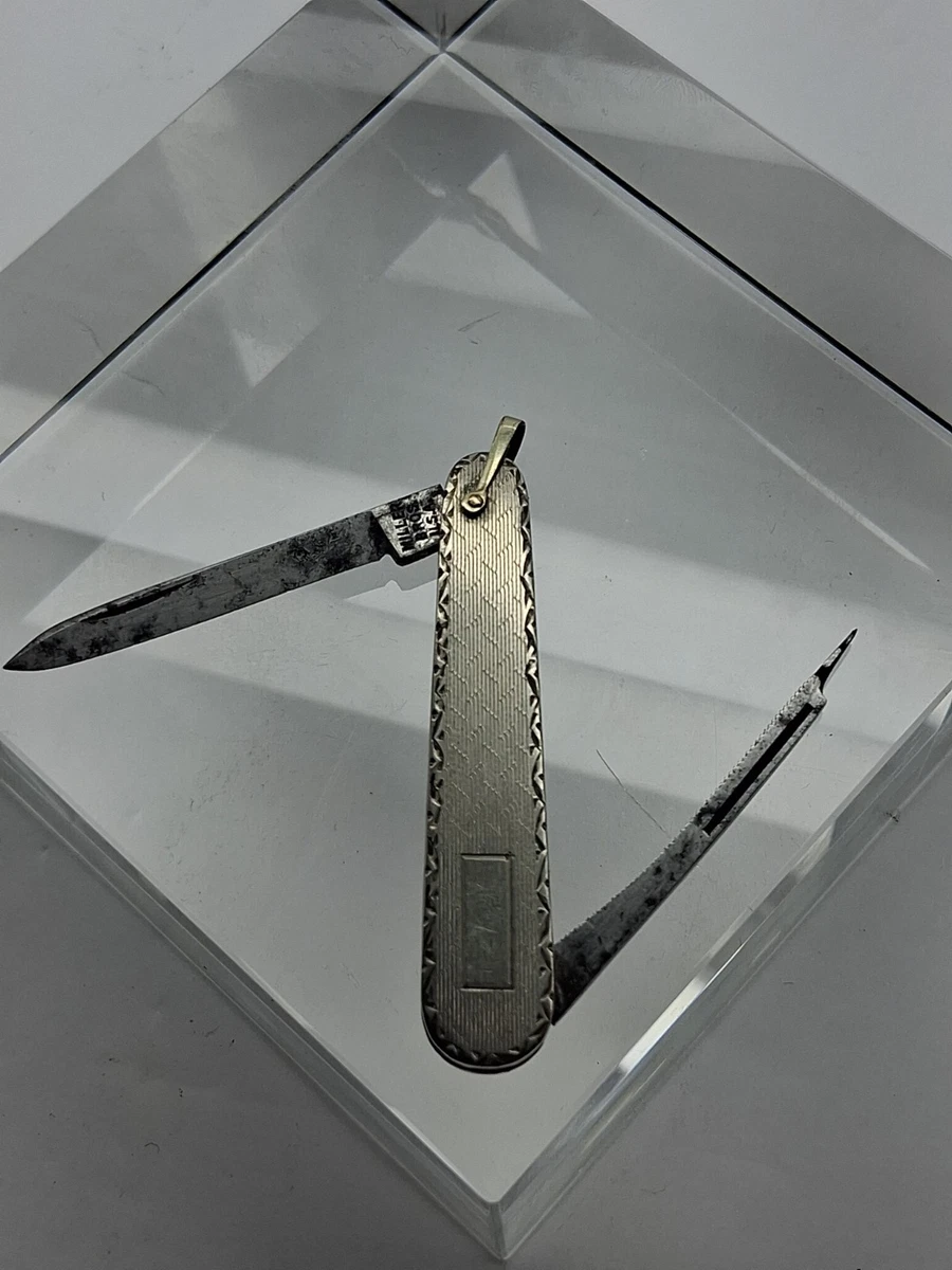 Miller Bros. 2 Blades Collectible Folding Knives for sale | eBay