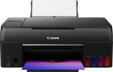 Canon PIXMA G650 MegaTank Farbdrucker WLAN Fo...
