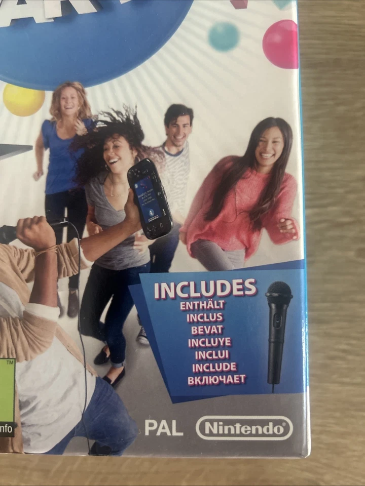 Sing Party   NINTENDO WII U - Photo 2/4