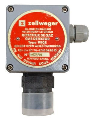 Zellweger Analytics 980e Industrieller Gasdetektor Gasanalysator