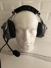 UFQ ANR Aviation Headset Active Noise Reduction