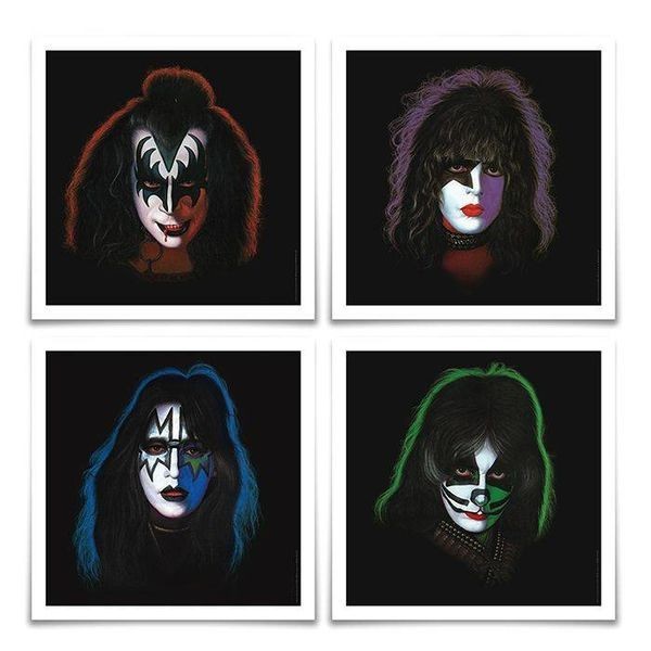Orig. 1978 Donruss Kiss Cards Series 1 Aucoin -U Pick- U WANT BEST U GOT  BEST