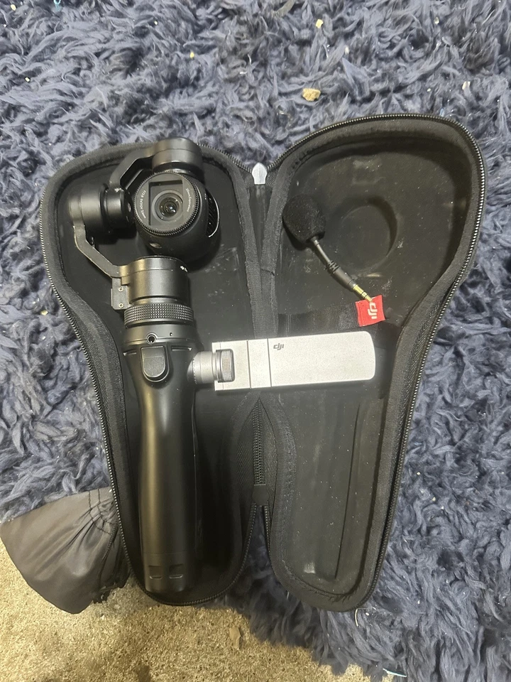 DJI Osmo handheld camera 4K - Image 2 of 3