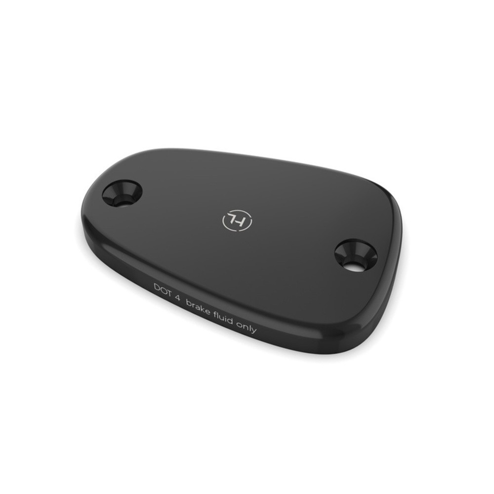 Highsider Pro CNC Aluminum Brake Fluid Reservoir Cap For Motorcycle