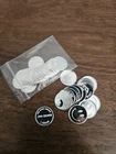 35 grams .999 silver (random lot)