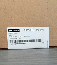 Siemens 6ES7307-1KA02-0AA0 6ES7 307-1KA02-0AA0 New In Box