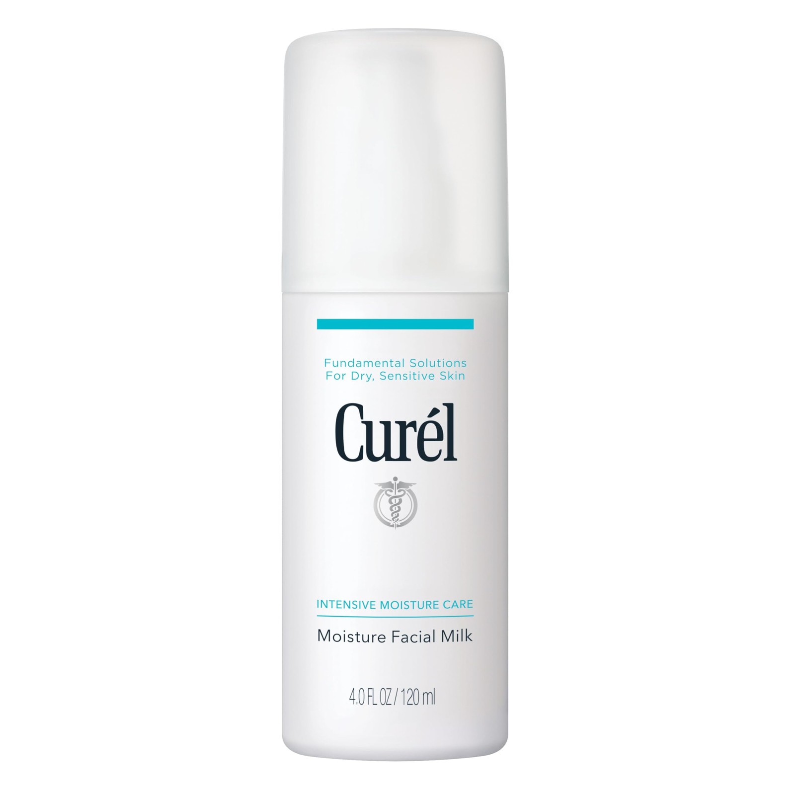Curél Moisture Facial Milk 120ml for Dry, Sensitive Skin | Face Lotion, Lightweight Moisturiser, Hydration for Dry, Sensitive Skin, Ceramide Care, Barrier Support, Fast Absorbing - Image 2