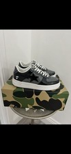 Bapesta Camo Combo Black