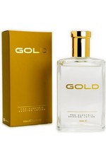 Gold for Men Pre Electric Shave 100ml Mens Fragrance