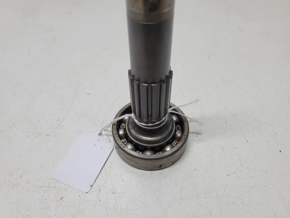 SBA322840190 FORD NEW HOLLAND 1210 EJE TRANSMISIÓN HIDROSTÁTICA Foto 2 de 4